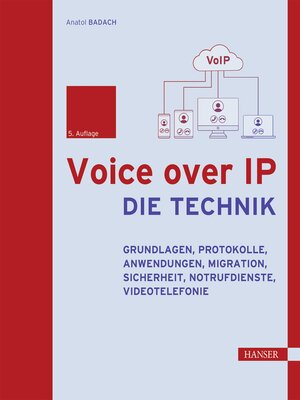 cover image of Voice over IP--Die Technik